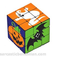 Halloween Puzzle Cubes | 9 Ct. B0077BJ0N8